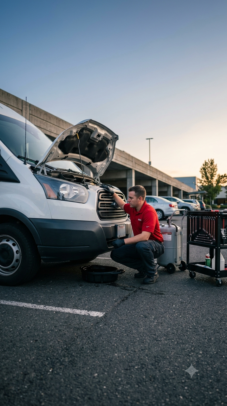 Mobile service